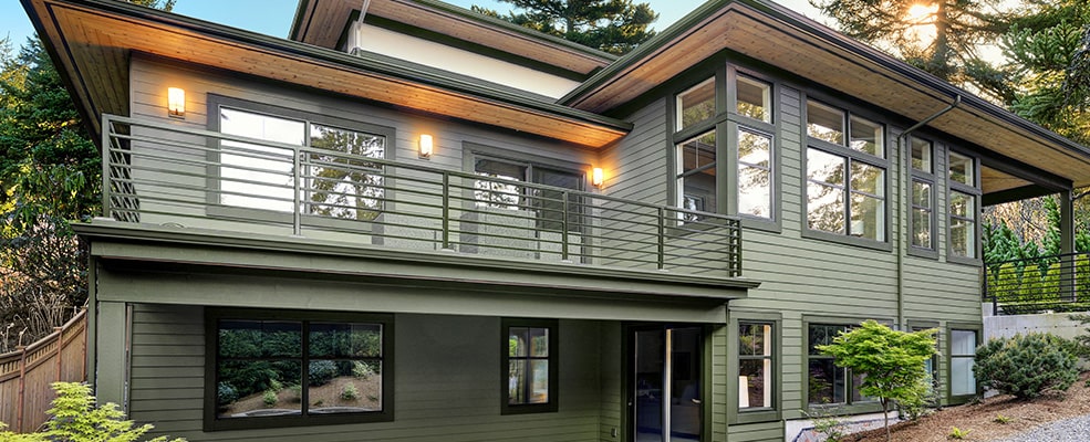 South County Exteriors Images