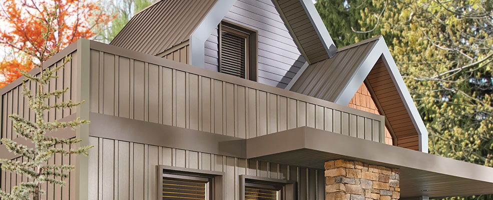South County Exteriors Images
